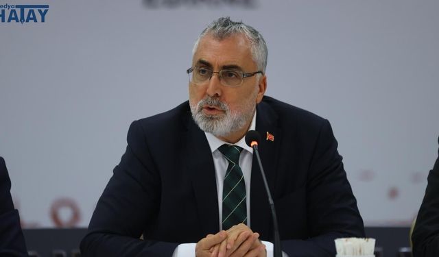 Vedat Işıkhan'dan Ocak 2024 maaş zamları hakkında açıklama