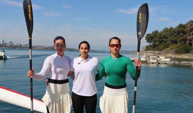 Adana'da Durgunsu Kano Olimpik ve Aday Milli Takım Seçme Yarışları başladı