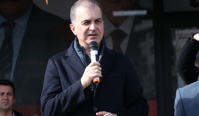 AK Parti Sözcüsü Çelik, Adana'da "Vatandaş Buluşması" programlarına katıldı: