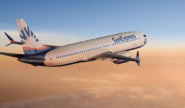 SunExpress, uçak içi ikram hizmeti için TURKISH DO & CO ile anlaştı