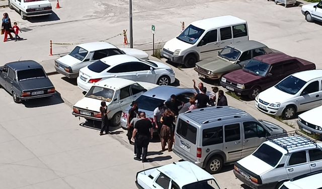 Adana'da darbedilen kişi yaralandı