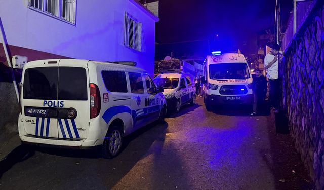 Kahramanmaraş'ta çıkan silahlı kavgada 1 kişi öldü, 1 kişi yaralandı