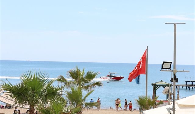 Ramazan Bayramı tatili Antalya'da turizmi hareketlendirdi