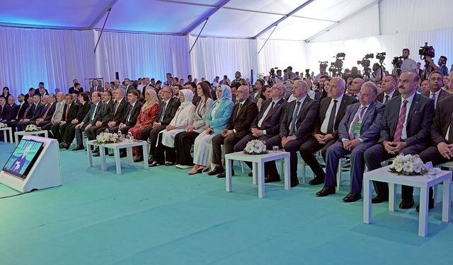 Ankara ÇEVREFEST'te Kayseri Talas rüzgarı