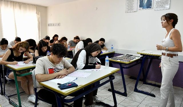 Antalya'da MURGEM'e yeni dönem kayıtlar başladı