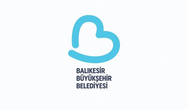 Balıkesir Büyükşehir'in ‘B’ harfi yenilendi