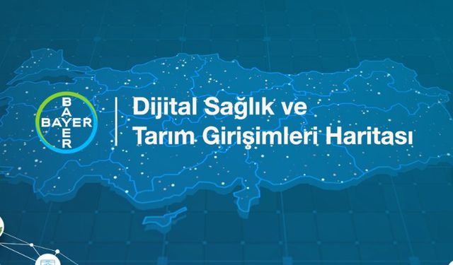 Dijital Sağlık ve Tarım Girişimleri Haritası güncelleniyor