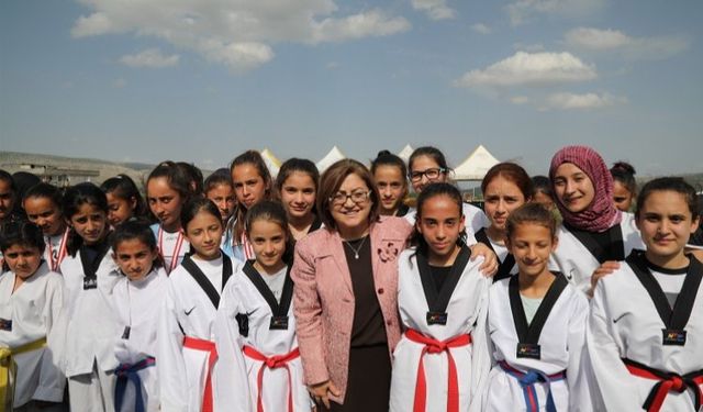 Gaziantep'te yaz dolu dolu geçecek