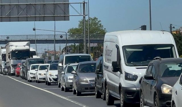 İstanbul'a dönüş çilesi başladı