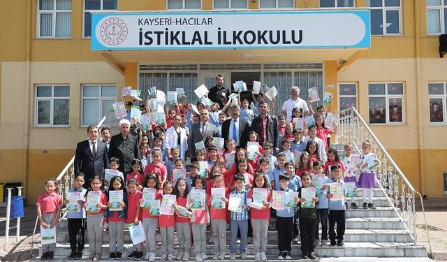 KASKİ ‘su tasarrufu' için Hacılar ve Develi'de