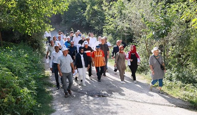 Kayseri Koramaz Vadisi'nde turistleri bekliyor