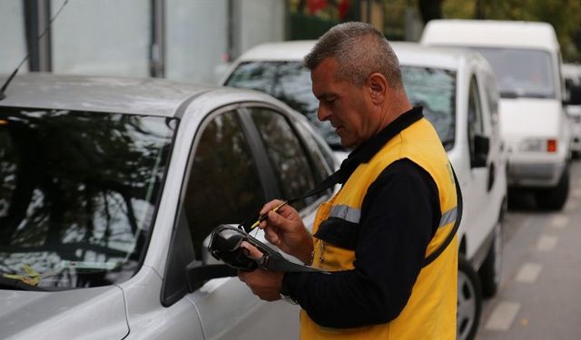 Kocaeli'de parkomatlar bayramda ücretsiz