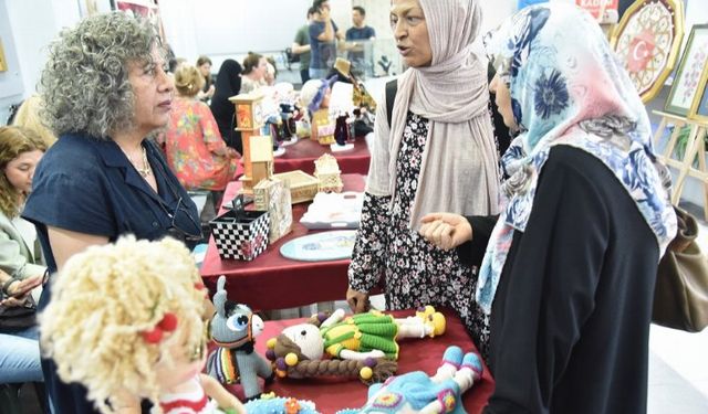 Manisa Şehzadeler'de yıl sonu rüzgarı