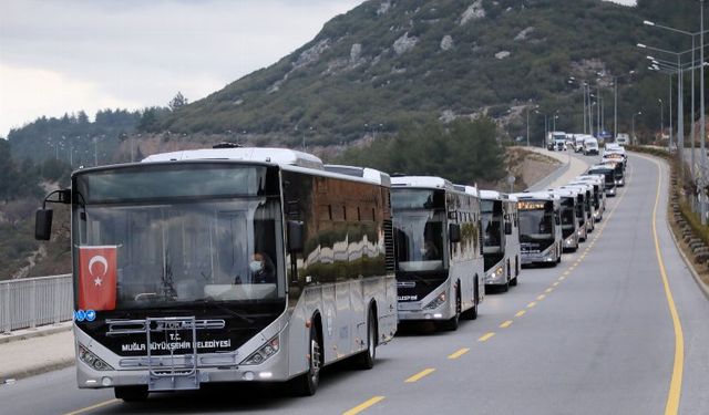 Muğla Kurban Bayramı’na hazır