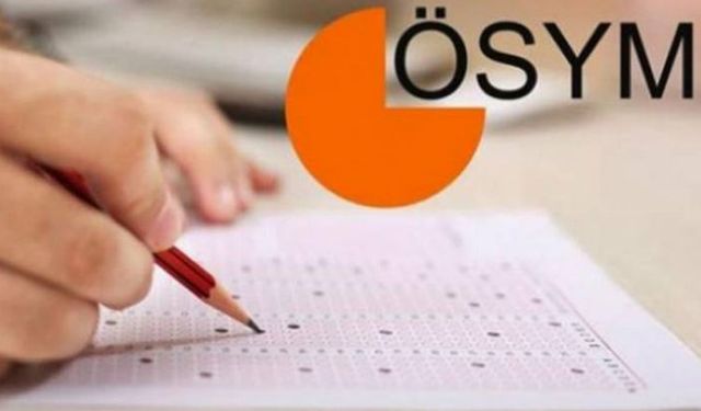 ÖSYM, 2024-YKS ile güncelleme işlemlerini başlattı