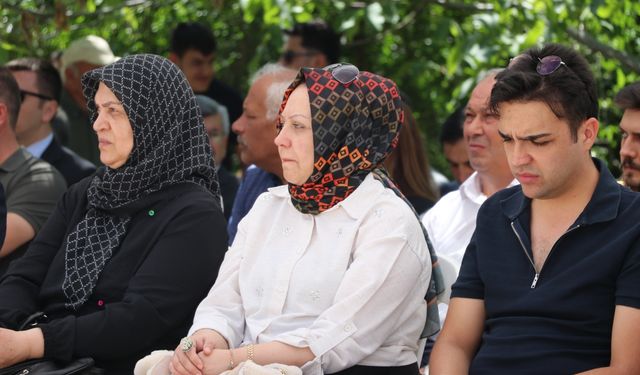 15 Temmuz'da şehit olan özel harekat polisi Akif Altay Burdur'da anıldı