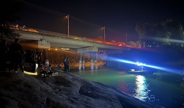 Adana'da baraj gölünde kaybolan gencin cesedine ulaşıldı