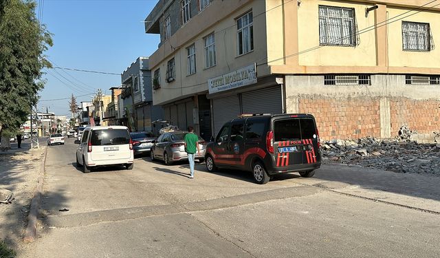 Adana'da silahlı kavgada 1 kişi öldü, 1 kişi yaralandı