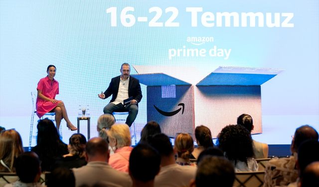 Amazon'un Prime Day kampanyası başladı