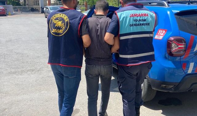 Antalya'da biri Interpol tarafından aranan 39 kişi yakalandı