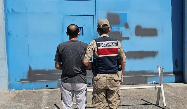 Hatay'da 7 yıl 1 ay kesinleşmiş hapis cezası bulunan hükümlü yakalandı