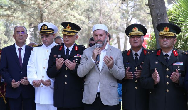 Hatay'ın ana vatana katılışının 85'nci yıl dönümü kutlandı