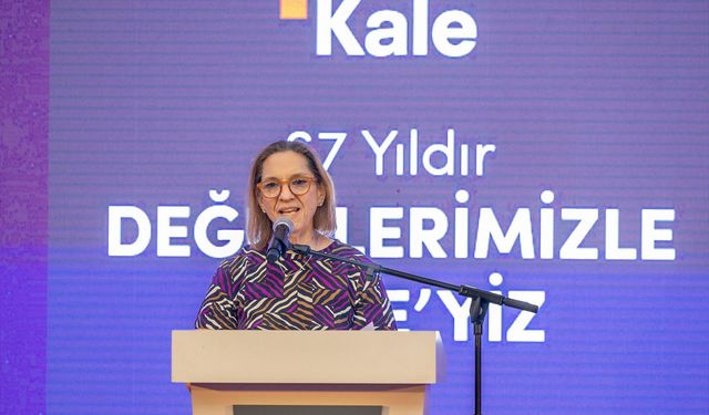 Kale Grubu 1 günde 2 temel attı