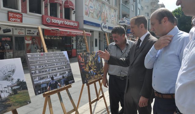 Mersin ve Hatay'ın ilçelerinde 15 Temmuz dolayısıyla şehitlikler ziyaret edildi