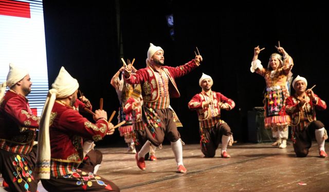 Mersin'de Kıbrıs Barış Harekatı'nın 50. yıl dönümü kutlandı