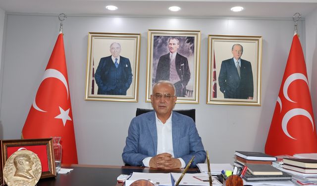 MHP Adana İl Başkanı Kanlı, sahipsiz hayvan sorununa çözüm bulunmasını istiyor