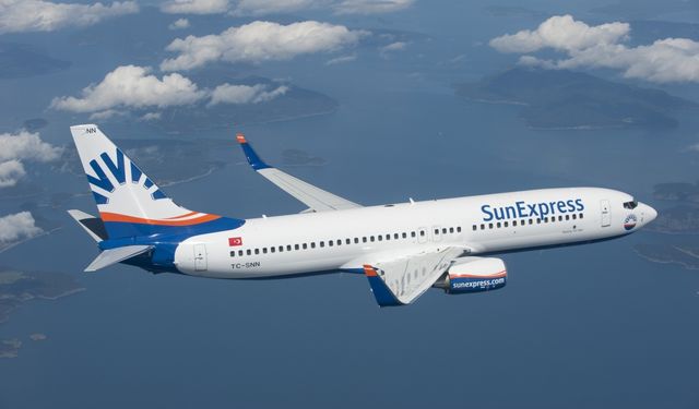 SunExpress, VCT Finlet ile karbon ayak izini azaltıyor