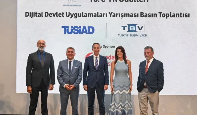 16'ncı eTR Ödülleri başvuru süreci açıklandı