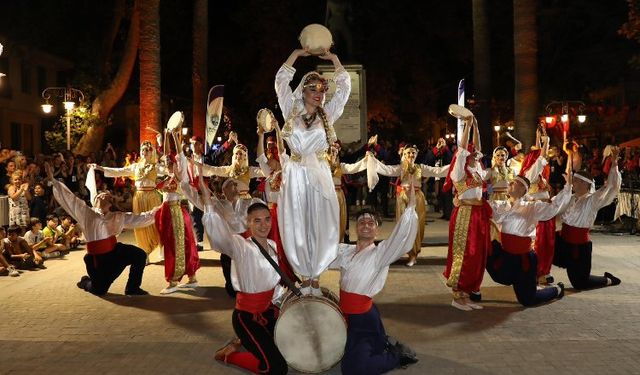 Altın Karagöz’ün renkleri Mudanya’da