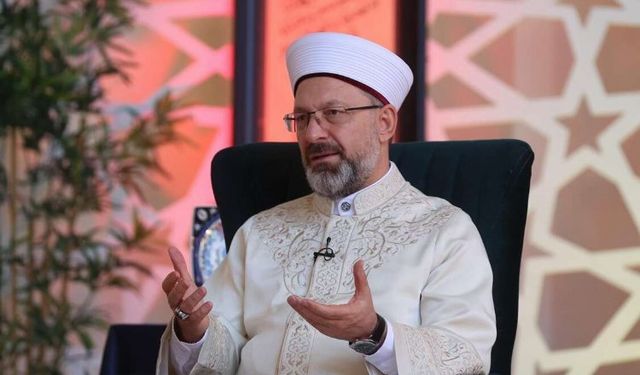 Diyanet'ten hicri yeni yıl mesajı