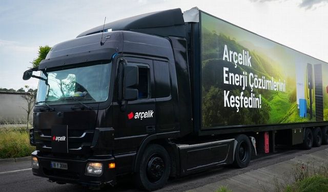 Enerji Çözümleri TIR’ı Bursa’ya geliyor