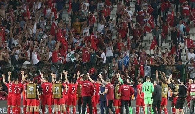 EURO 2024'te Milli Takımın parlayan yıldızları