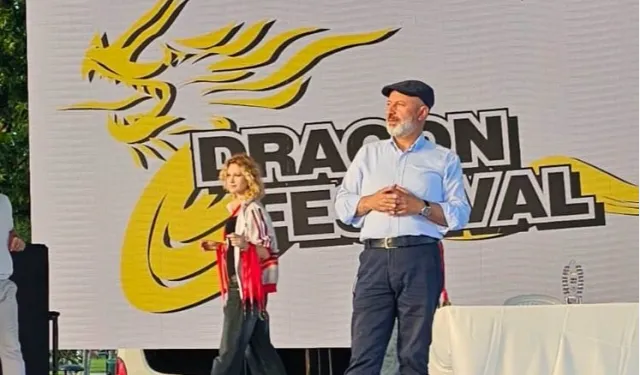 Kayseri, Dragon Festivali’ne hazır