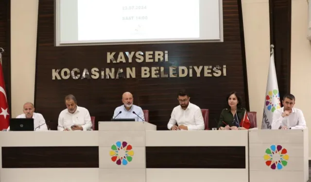 Kocasinan, ihalelerde 50 milyon 490 bin türk lirası gelir elde etti