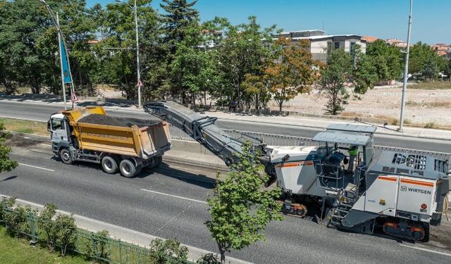 Malatya'da çevreyolunda ikinci etap başlıyor