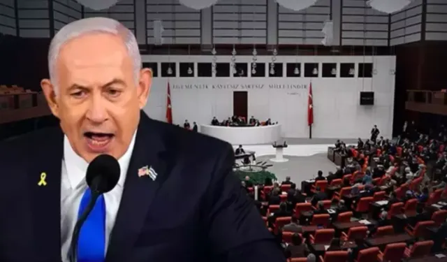 Netanyahu’nun TBMM'de kınanan ABD Kongresinde konuşması 'Resmi'leşti