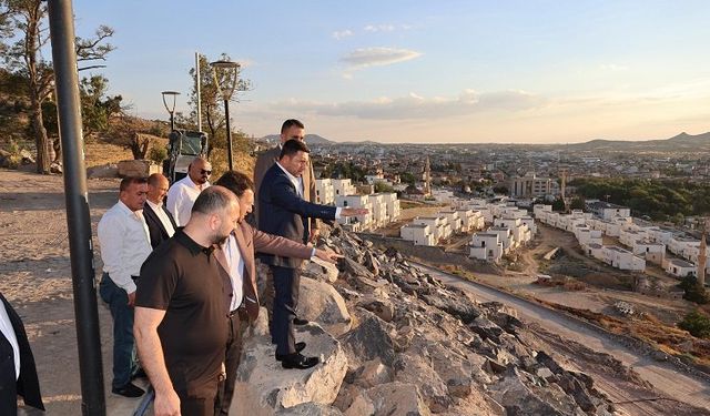 Nevşehir bölgenin parlayan yıldızı olacak