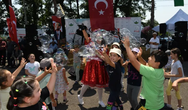 Osmangazi’nin köylerinde şenlik sürüyor