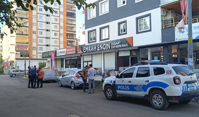 Adana'da 9. kat penceresinden düşen genç öldü