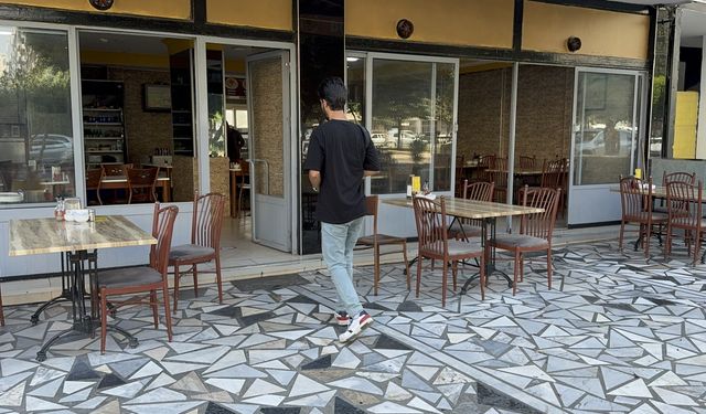 Adana'da bir kişi restoranında uğradığı silahlı saldırıda yaralandı