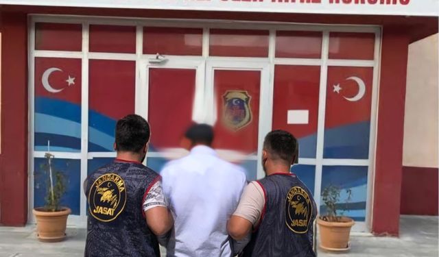 Antalya'da firari hükümlü 1 kişi tutuklandı