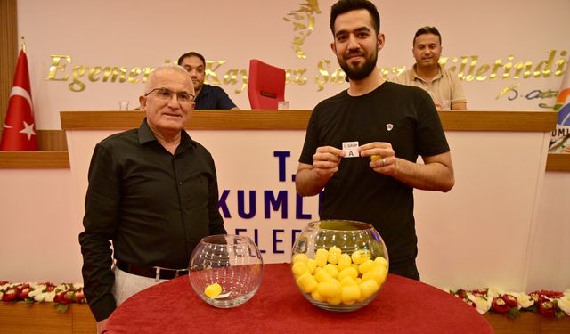 Kumluca'da plaj voleybolu turnuvası düzenlenecek