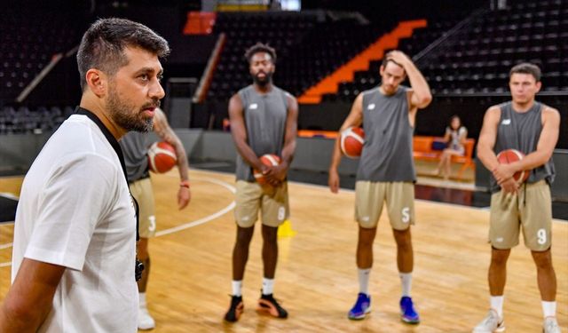 Mersin Spor, Basketbol Süper Ligi mesaisine başladı