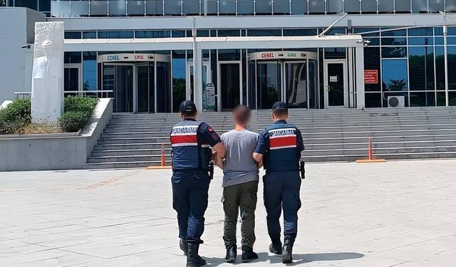 Mersin'de firari FETÖ hükümlüsü yakalandı