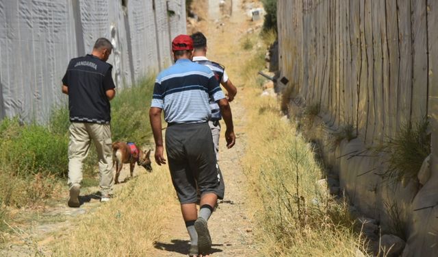 Mersin'de kaybolan kişi için arama çalışması başlatıldı