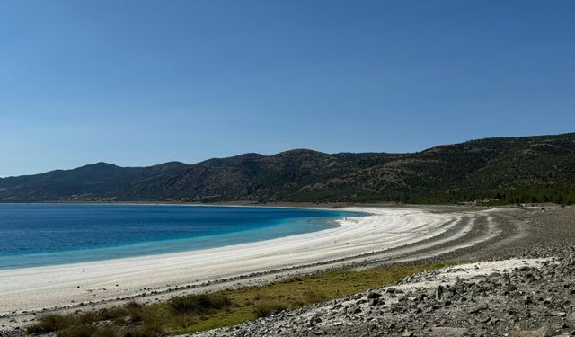 Salda Gölü, Dünya Jeolojik Miras Listesi'ne girdi